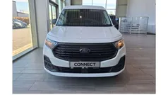 Frozen white Neu 2025 Ford Transit Trend Van / Kleinbus | 26.775 € (Guter Preis)