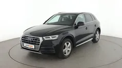 Schwarz Gebraucht 2020 Audi Q5 Sport SUV | 31.300 € (Fairer Preis)