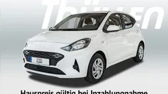 Weiß Neu 2025 Hyundai i10 Select Kleinwagen | 14.990 € (Guter Preis)