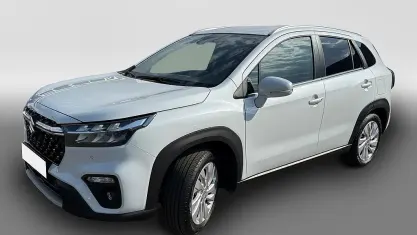 Gebraucht Suzuki SX4 S-Cross Comfort 116 PS (85 kW) 2024 Weiß SUV