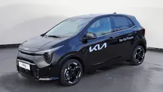 Schwarz Gebraucht 2025 Kia Picanto Launch Edition Kleinwagen | 17.890 € (Fairer Preis)