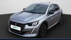 Silber Gebraucht 2023 Peugeot 208 GTi Kleinwagen | 19.849 € (Fairer Preis)