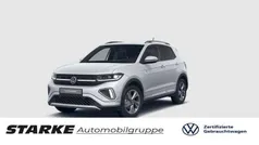 Silber Gebraucht 2024 VW T-Cross R-line SUV | 27.740 € (Fairer Preis)