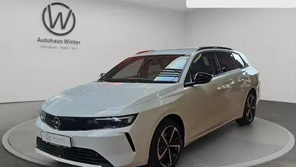 Nouă Opel Astra Edition 130 CP (95 kW) 2025 Alb Break