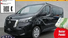 Midnight black Neu 2025 Nissan Primastar Van / Kleinbus | 52.990 € (Fairer Preis)