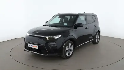 Gebraucht Kia Soul Spirit 150 kW (204 PS) 2022 Schwarz SUV