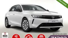 Silber Neu 2024 Opel Astra Edition Limousine | 24.488 € (Superpreis)