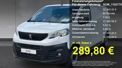 Kaolin weiß (weiß) Gebraucht 2024 Peugeot Expert Van | 35.570 €