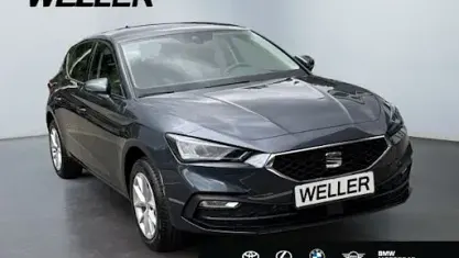 Gebraucht Seat Leon 150 PS (110 kW) 2025 Magnetic grau metallic Limousine