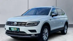 Gebraucht 2021 VW Tiguan Allspace Highline SUV | 33.490 € (Guter Preis)