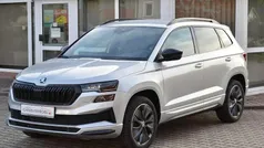 Gebraucht 2024 Skoda Karoq SportLine SUV | 32.990 € (Fairer Preis)