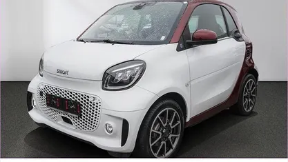 Gebraucht Smart ForTwo Electric Drive Brabus 60 kW (82 PS) 2021 Kleinwagen