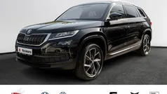 Gebraucht 2021 Skoda Kodiaq Style SUV | 37.488 € (Fairer Preis)