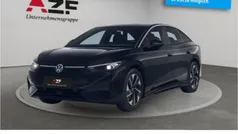 Schwarz Gebraucht 2023 VW ID.7 Pro Limousine | 48.890 € (Fairer Preis)