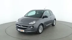 Grau Gebraucht 2016 Opel Adam Glam Kleinwagen | 9.370 € (Fairer Preis)