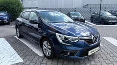 Blau Gebraucht 2019 Renault Mégane GrandTour LIMITED Deluxe Kombi | 14.450 € (Fairer Preis)