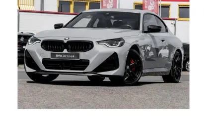Gebraucht BMW 230 M Sport 245 PS (180 kW) 2023 Silber Coupé