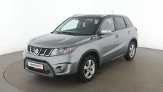 Grau Gebraucht 2016 Suzuki Vitara SUV | 14.130 € (Fairer Preis)