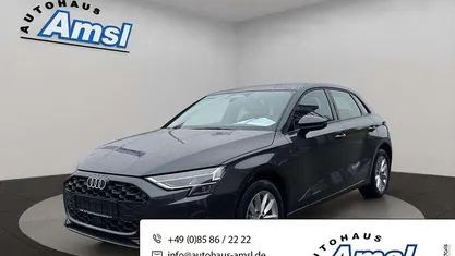 Gebraucht 2025 Audi A3 Limousine | 32.890 € (Superpreis)