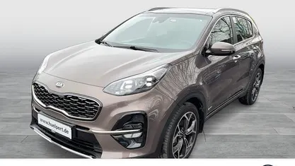 Gebraucht Kia Sportage GT-Line 185 PS (136 kW) 2020 SUV