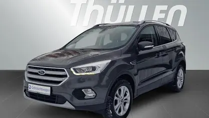 Gebraucht 2017 Ford Kuga SUV | 14.990 € (Fairer Preis)