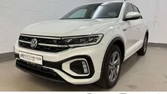 Gebraucht 2025 VW T-Roc IQ Drive SUV | 35.570 € (Guter Preis)