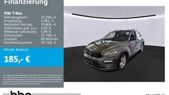 Gebraucht 2021 VW T-Roc Active SUV | 23.299 € (Fairer Preis)