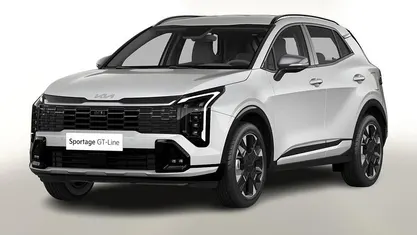 Gebraucht Kia Sportage GT-Line 136 PS (100 kW) 2025 SUV