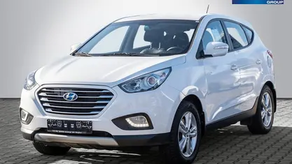 Gebraucht Hyundai ix35 136 PS (100 kW) 2017 Andere / SUV