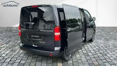 Schwarz / perlaneraschwarz Neu 2025 Citroën Spacetourer Van / Kleinbus | 37.970 € (Superpreis)