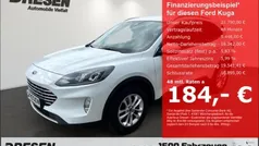 Gebraucht 2022 Ford Kuga Titanium SUV | 21.790 € (Guter Preis)
