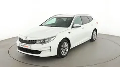 Weiß Gebraucht 2018 Kia Optima Vision Kombi | 13.900 € (Fairer Preis)