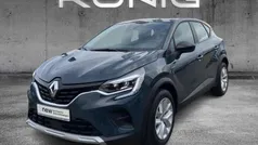 Rauchblau Gebraucht 2023 Renault Captur Equilibre SUV | 20.498 € (Fairer Preis)