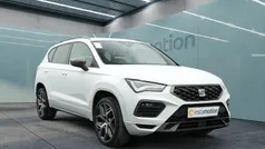 Weiß Gebraucht 2021 Seat Ateca FR SUV | 27.099 € (Fairer Preis)