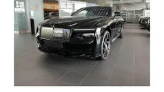 Schwarz Neu 2025 Rolls Royce Spectre Limousine | 492.900 €