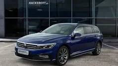 Blau Gebraucht 2022 VW Passat Business Kombi | 29.780 € (Fairer Preis)