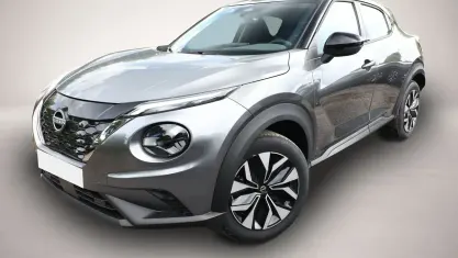 Neu Nissan Juke Acenta 143 PS (105 kW) 2025 Grau SUV