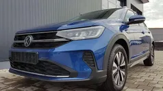 Reef blau metallic Gebraucht 2022 VW Taigo Life SUV | 22.989 € (Fairer Preis)