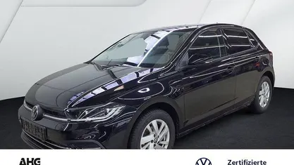 Deep black perleffekt Gebraucht 2025 VW Polo Style Limousine | 23.590 € (Fairer Preis)