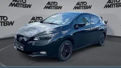Black (m) (metallic) Gebraucht 2022 Nissan Leaf Kleinwagen | 17.280 € (Fairer Preis)