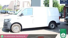 Candyweiß Gebraucht 2016 VW T6 Van | 18.400 €