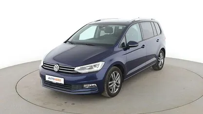 Gebraucht VW Touran Sound 150 PS (110 kW) 2017 Van / Kleinbus