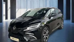 Schwarz Gebraucht 2021 Renault Scénic IV Black Edition Van / Kleinbus | 21.990 € (Fairer Preis)