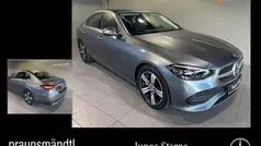 Gebraucht 2021 Mercedes C300 Avantgarde Limousine | 37.890 € (Fairer Preis)