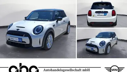 Gebraucht Mini Cooper SE Classic 135 kW (184 PS) 2023 Weiß Kleinwagen