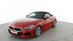 Rot Gebraucht 2023 BMW Z4 M Sport Cabrio | 41.780 € (Fairer Preis)
