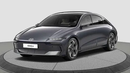 Gebraucht 2026 Hyundai Ioniq 6 N Line Limousine | 55.995 € (Guter Preis)