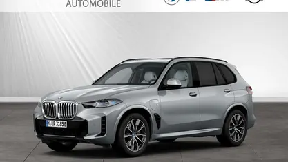 Skyscraper grau metallic Gebraucht 2025 BMW X5 M Sport SUV | 85.250 € (Guter Preis)