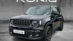 Schwarz Gebraucht 2022 Jeep Renegade SUV | 21.990 € (Guter Preis)