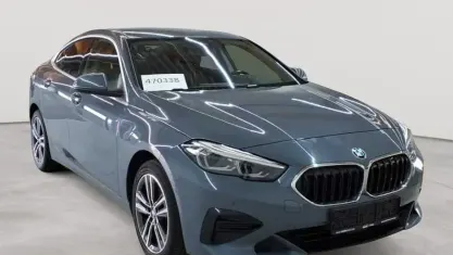Gebraucht BMW 220 Sport Line 190 PS (139 kW) 2022 Storm bay metallic Coupé